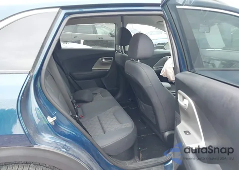 2018 Kia Niro Lx z USA, uszkodzony, nr VIN KNDCB3LC4J5212080